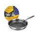 KASANOVA Padella antiaderente 26 cm Tri-ply, Rivestimento nido d'ape, Forno e tutti i piani cottura