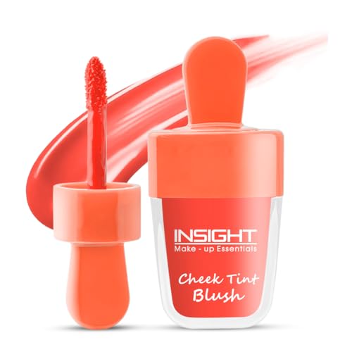 Image of INSIGHT Cheek Tint Blush | Blendable Formula | Natural Rosy Glow | Infused With Avocado Oil | High Color Payoff | Hydrating Tint | Cherry Popsicle-7g