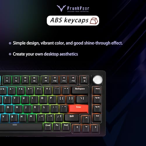 DrunkDeer DrunkDeer A75 ラピッドトリガー キーボード の商品画像 2