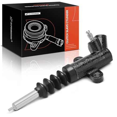 Cilindro esclavo de embrague: solucione las marchas duras en su Mazda B2200 1987-1993