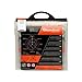 AutoSock for Passenger Vehicles HP695, Snow Socks for Tires, Pack of 2
