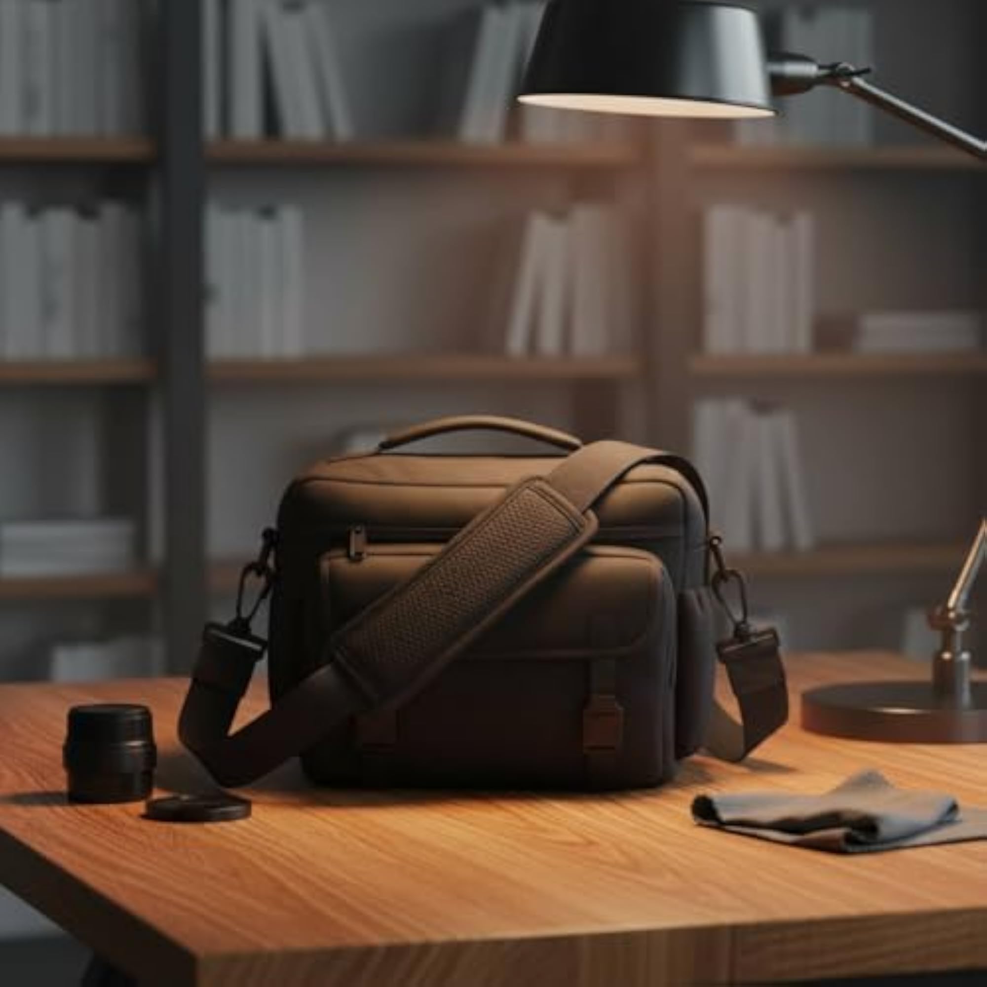 Adjustable Padded Shoulder Strap, Lightweight