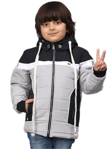 Image of Sky Heights Boy's Parka Coat