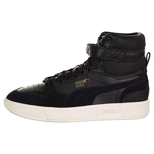 PUMA Sky LX Mid Lux Puma Black/Whisper White 8
