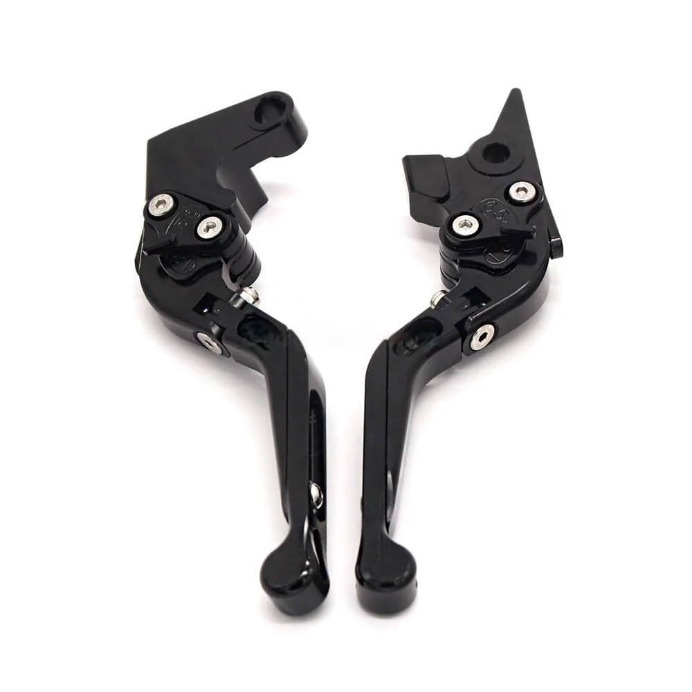MLIOJU Motorcycle Clutch Lever for GSXR GSX-R 600 750 1000 K1 K2 K3 K4 K5 K6 K7 K8 K9 Motorcycle Accessories Adjustable Folding Brake Clutch Levers
