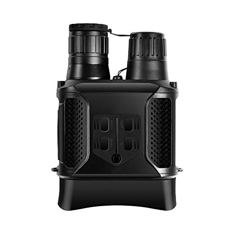 TOMORAL Wildgameplus NV400B Digital Night Vision Binocular 640P Wildlife Surveillance Game Cameras 7x31 Zoom Telescope Night Hunter Cover