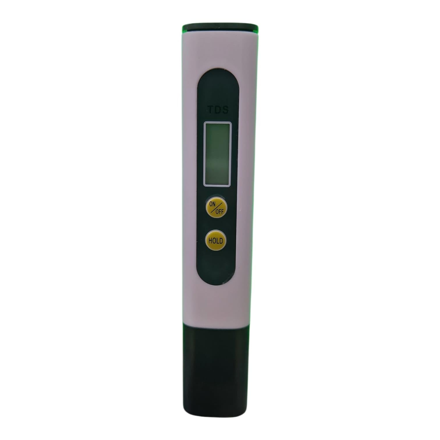 tds meter for water quality testing at home, digital pen style with lcd display and hold function