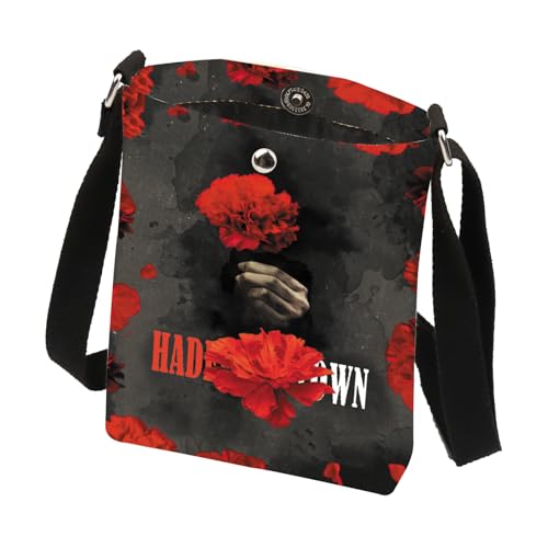 XYANFA Hades Townn Musical Theatre Gift Musicals lover Crossbody Bag Stagey Play Gift Musical Theater Purse Shoulder Bag3