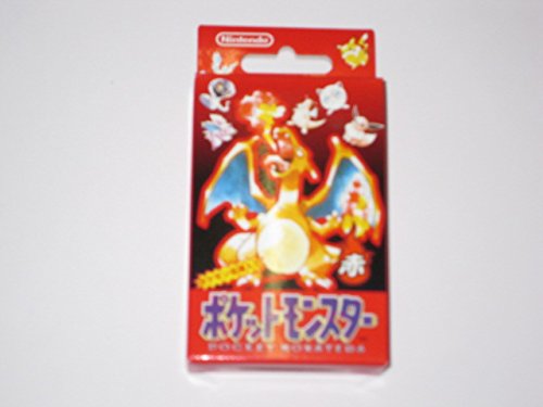 Amazon.co.jp: ポケモントランプ レッド : おもちゃ