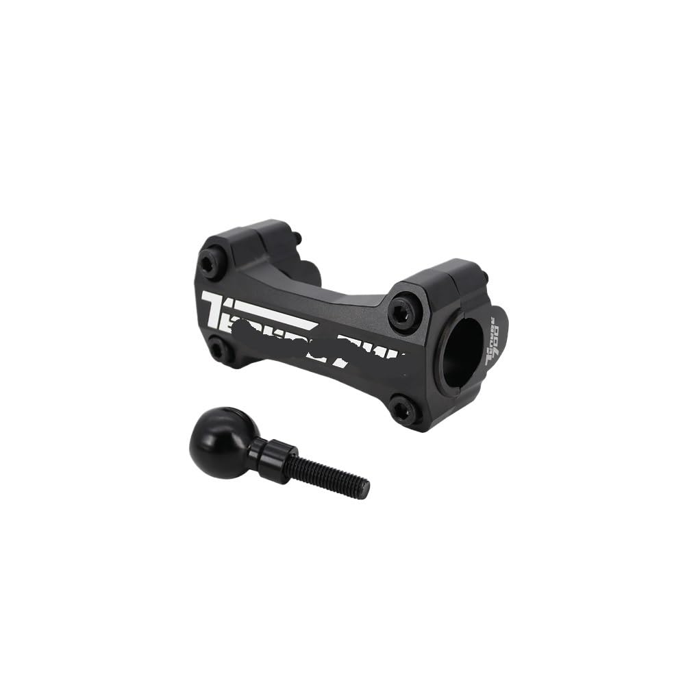 Guidon riser Tenere 700 T700 ajustement précis de posture 2020 - 7