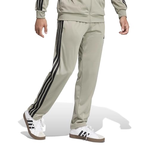 Image of adidas Men's Dayready Open Hem Track Pants