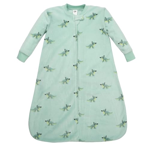 Image of Hudson Baby Unisex Baby Long-Sleeve Fleece Sleeping Bag
