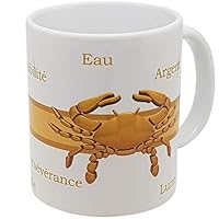 Taurus Mug Astrologie Signe Taurus Mug Cadeau Pour Taureau - France
