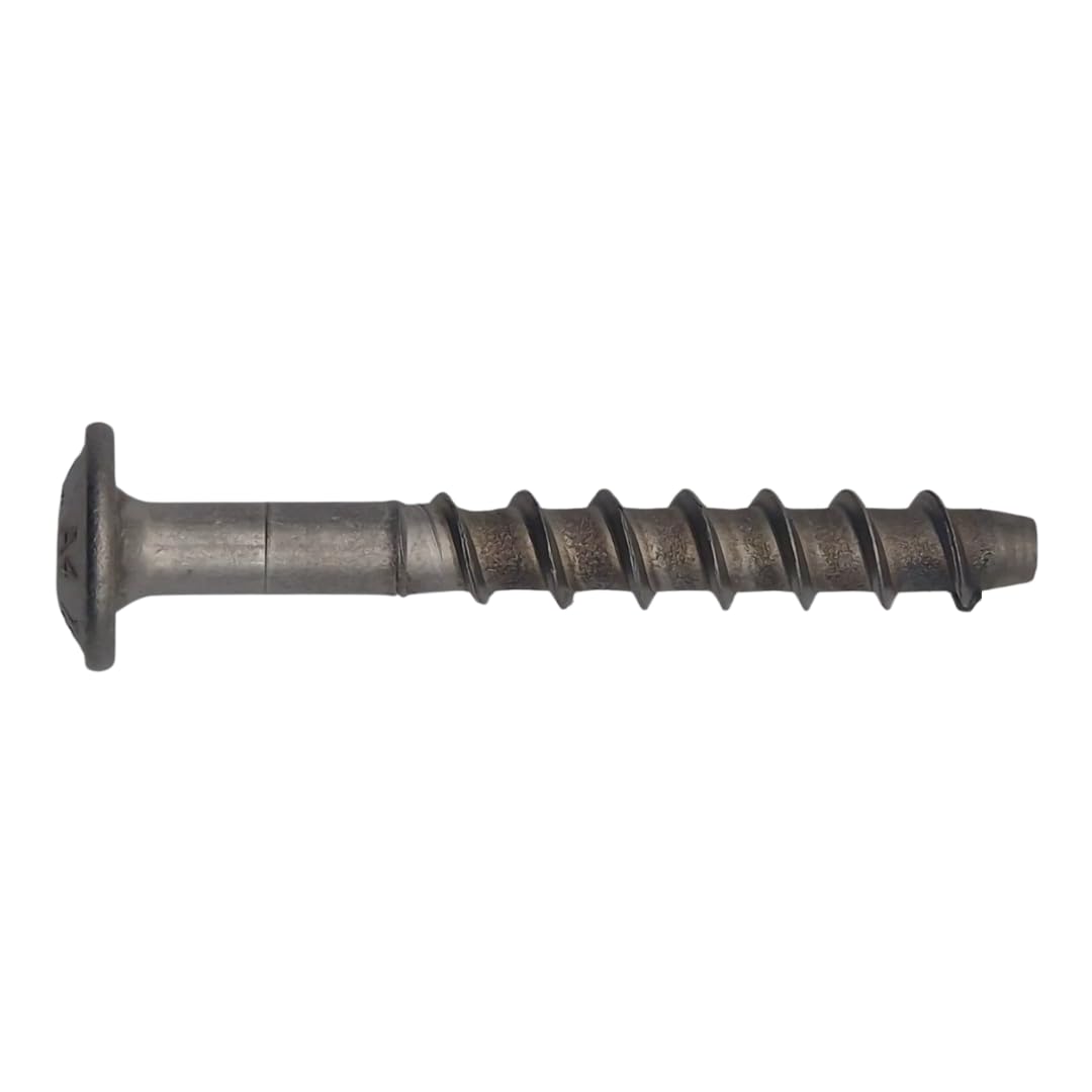 100x Remstaler BETONSCHRAUBE Linsenkopf mit Torx-Antrieb | EDELSTAHL A4 | ETA Zulassung | made in GERMANY | Betonschrauben (6x100)