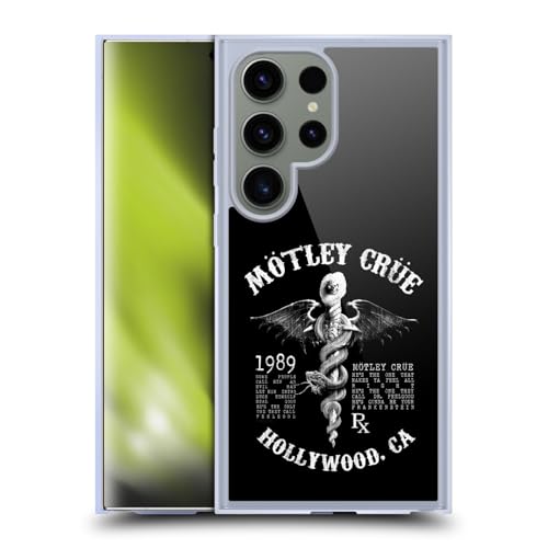 Coque Samsung S24 Ultra Motley Crue MagSafe Coque Idéale Concerts