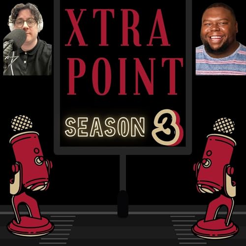 『Xtra Point with Bakari and Trent』のカバーアート