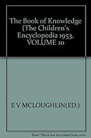 The Book of Knowledge, Vol. 19 B000UUUTGA Book Cover