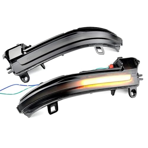 Clignotants dynamiques pour Série 3 F30 et X1 en conduite urbaine nocturne