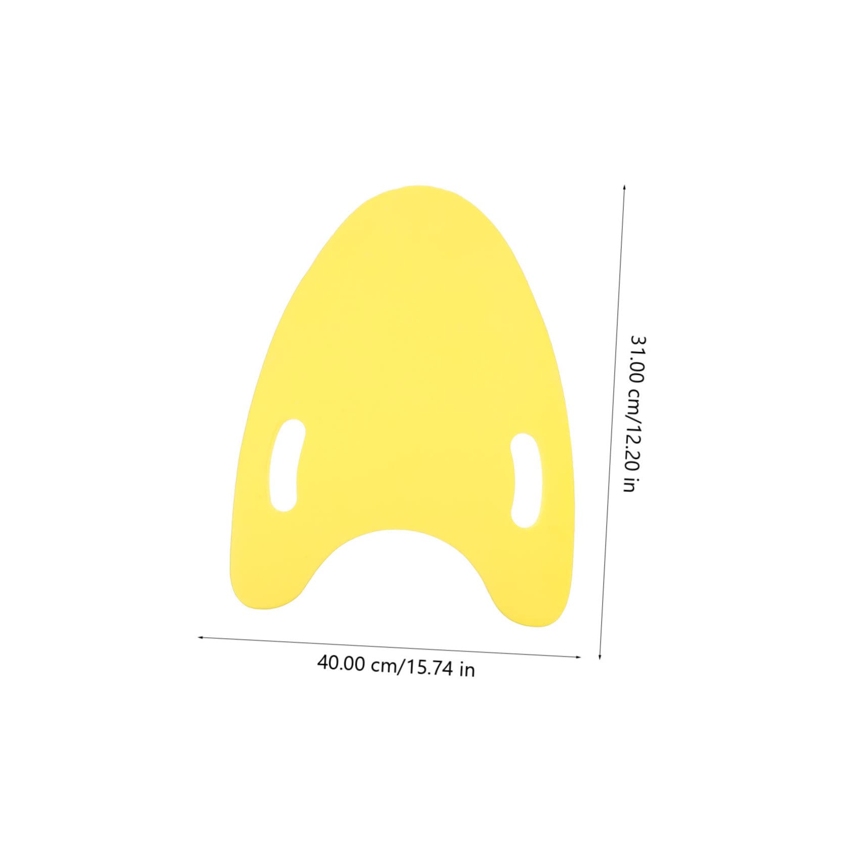 Totority for Swimming Swim Training Aid Boys and Girls Swim Board Pool Float Round Edges for Safe Use