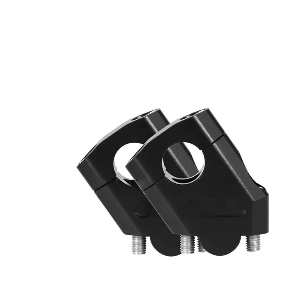 Pontet Guidon Moto pour Crf CRF300L CRF250RALLY CRF Moto Guidon Barre De Levage Poignée Pince Ascenseur Adapte Guidon Riser Extender