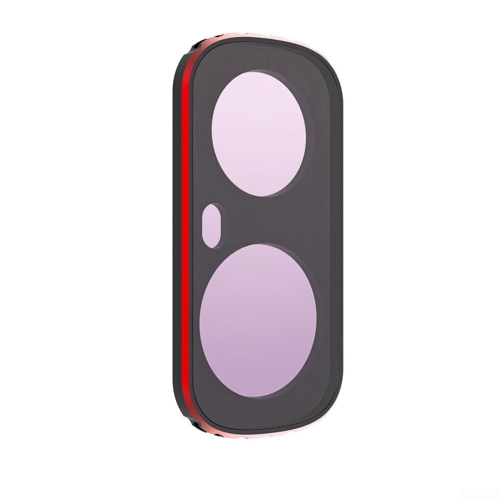 Kit filtro fotografico per Insta360 Luna Black (6 pezzi)
