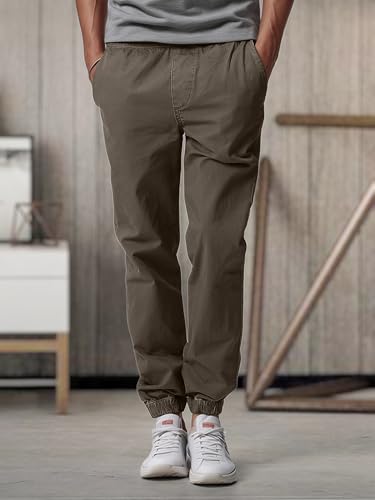 Men's Straight Casual Pants