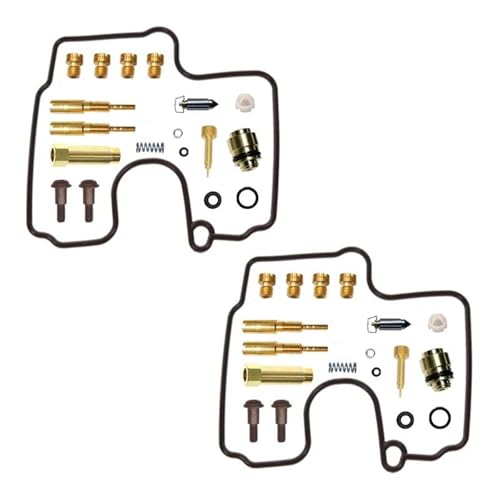 Kit réparation carburateur Suzuki Intruder 1500 VL1500 pièces