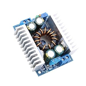 150W zonnepaneelspanningsomvormer, overstroombeveiliging DC-DC voedingsmodule, voor LED-verlichting voor voertuigvoeding