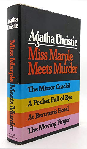 Miss Marple meets murder [German] B00005WGO3 Book Cover