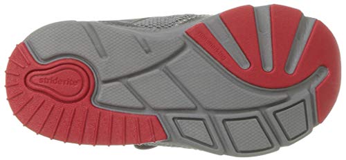 Stride Rite Baby-Boy's Indy Leather Athletic Sneaker4