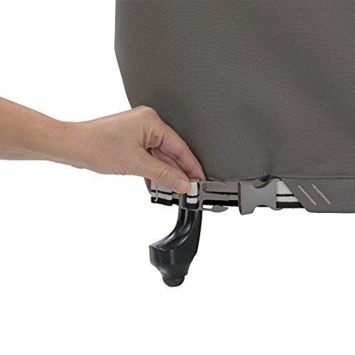 Housse de canapé de jardin profond bâche de protection imperméable extérieure - 5