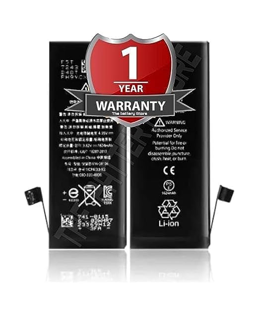 Image of Original Battery for iPhone 5s A1453 A1533 Battery with 1 Year Warranty **** (Y0000084)