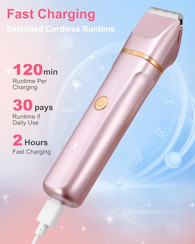 Save $10 on VEGITERIA 3-in-1 Bikini Trimmer with code 8QPNAVYJ - Image 5