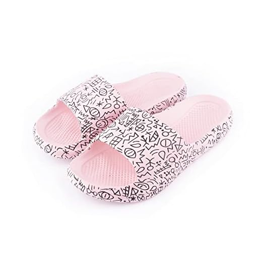 R-ISLAND Chanclas mujer,Genial para Jovenes,Piscina,Playa,Casa.. (A Rosa, numeric_39)