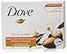 Produktbild Dove Waschstück Beauty Cream Bar mit Sheabutter , Vanille und ¼ Feuchtigkeitscreme und milden Reinigungssubstanzen für die tägliche Anwendung, 1er Pack(1 x 100 g)