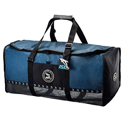 IST Scuba Diver's Duffel Bag | Mesh Dive Equipment
