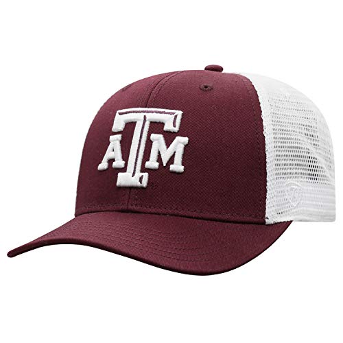 Gorra Trucker Team Color Primary Icon Top of the World miniatura 1