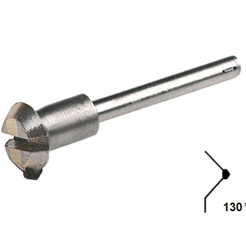 Diamond Flywheel 3mm Shank 130 Angle Degree Metal Wedding Rings Jewelry