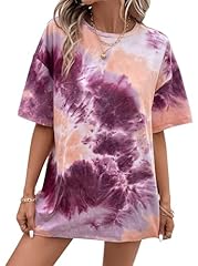 Tie Dye Pink