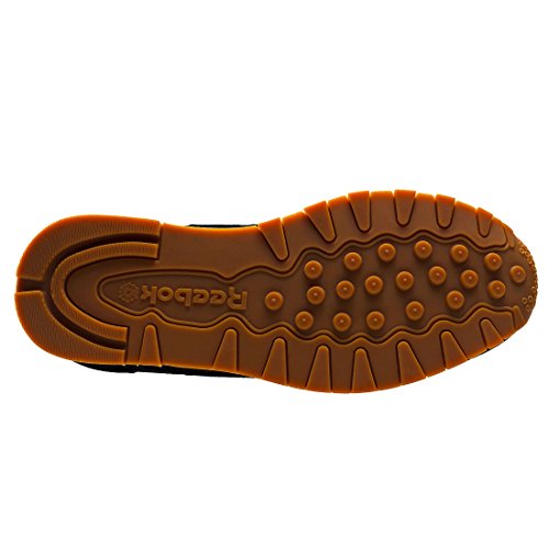 Image of Reebok Men's Cl Leather Grey Fashion Sneaker
