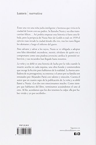 La niña y su doble / The Girl and Her Double