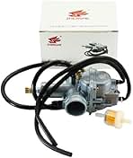 PZ30 30mm Carburetor for 125cc 150cc 160cc 200cc 250cc 300cc 4-stroke Engine Motorcycles ATV Scooter Go Kart Kazuma