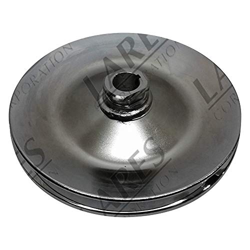 Lares 160 - Power Steering Pump Pulley