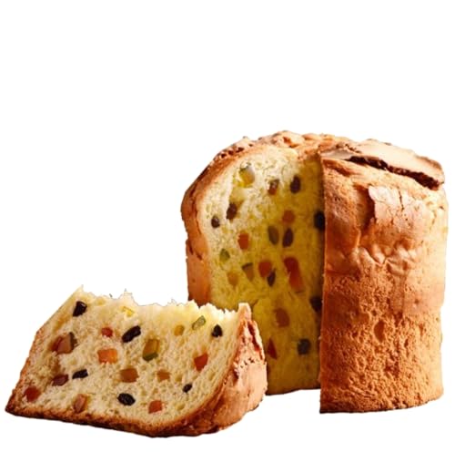 Panetone Vegano Tradicional Zero Lactose Zero Trans 400g New flavor