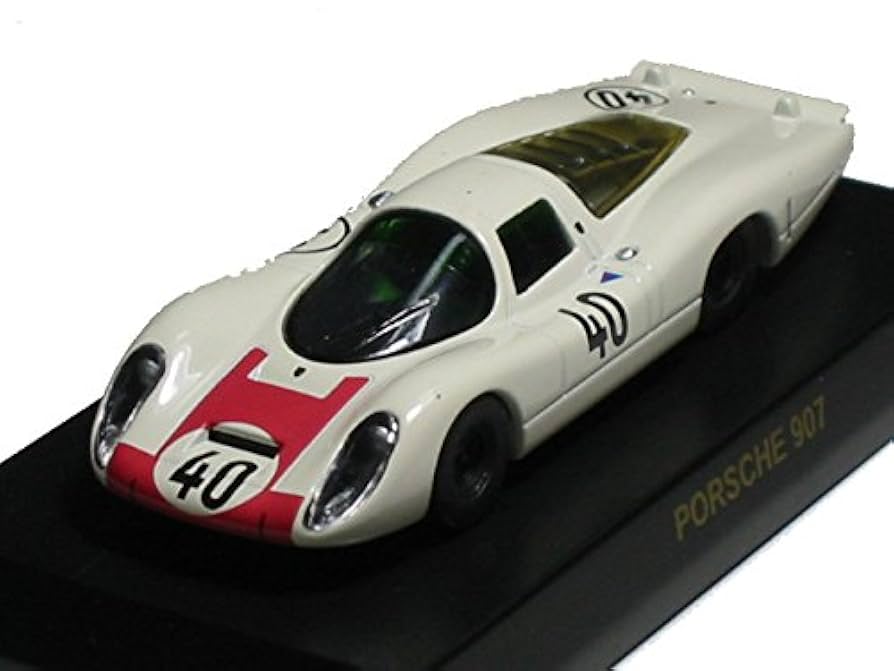 京商ミニカー１/64 ポルシェ 4台セット Amazon.co.jp: 京商 1/64 ポルシェ ミニカーコレクション4 911RS