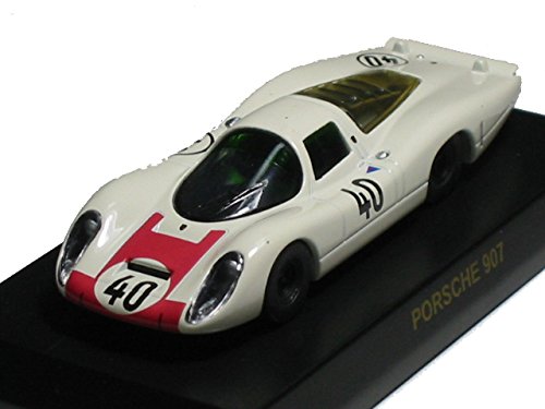 Amazon.co.jp: 京商 1/64 ミニカーコレクション4 ポルシェ 907
