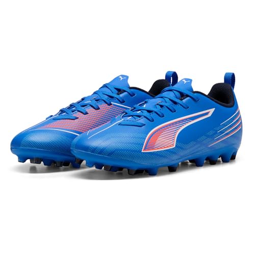PUMA Mixte Enfant Ultra 6 Play MG Jr Chaussure de Football