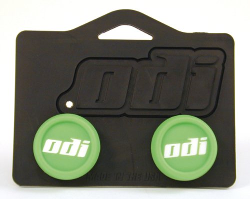 O.I.D. ODI - Tapones para Manillar de Bicicleta BMX Rosa Morado