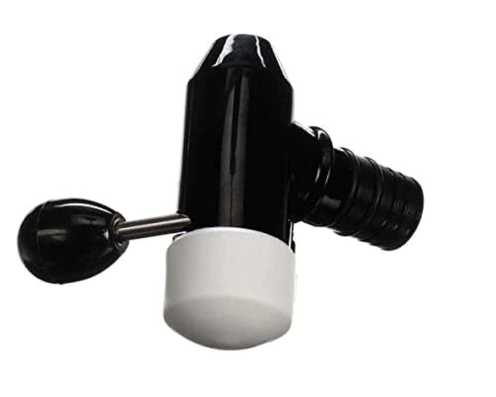 FBD 12-2944-2001 Valve Assembly, Sdv Ii S Handle