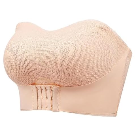 FHTECO Strapless Push Up Bra Cover